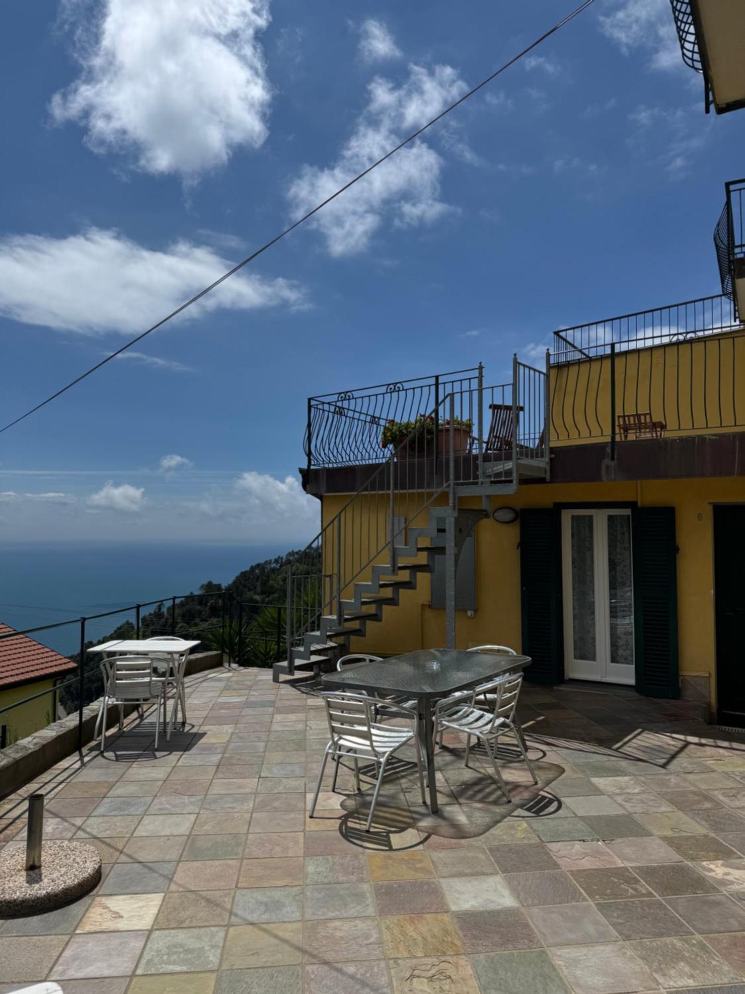 Affittacamere Pz Vernazza Bagian luar foto