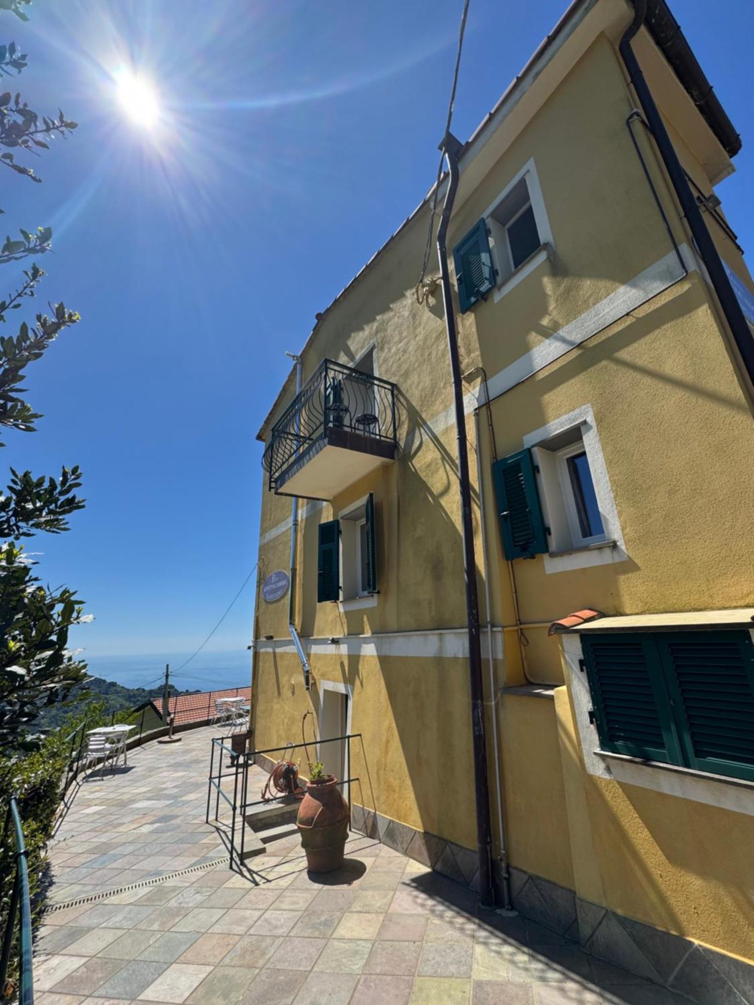 Affittacamere Pz Vernazza Bagian luar foto