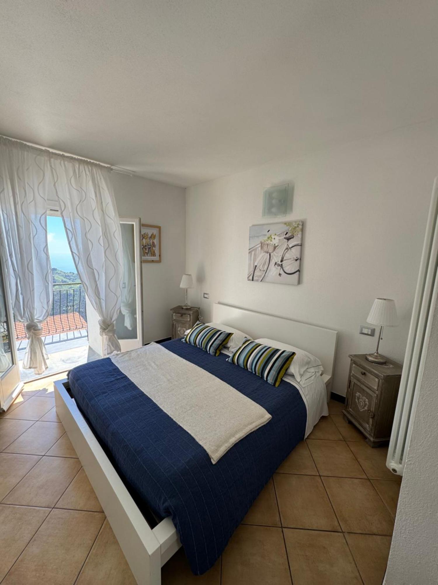 Affittacamere Pz Vernazza Bagian luar foto