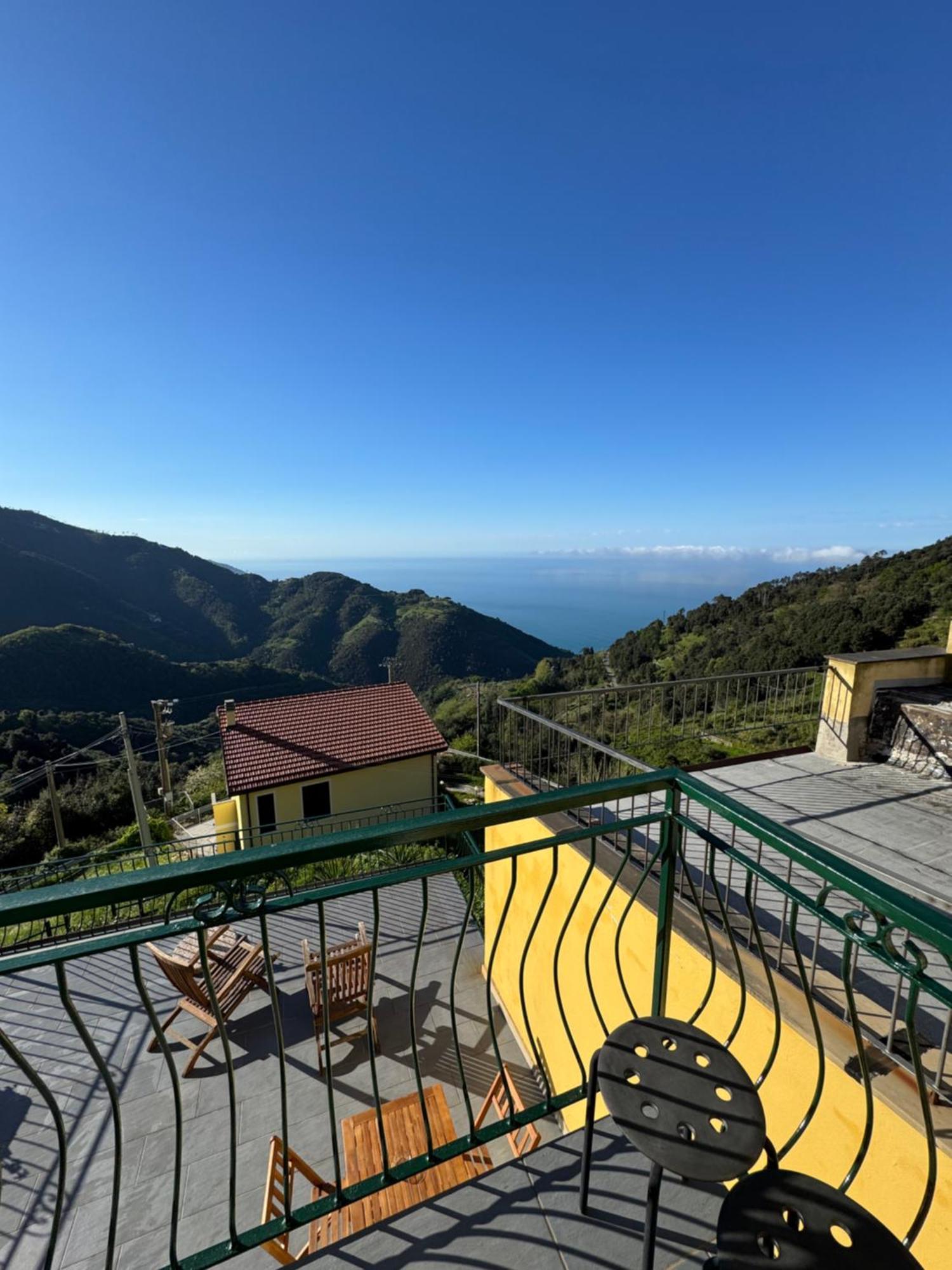 Affittacamere Pz Vernazza Bagian luar foto