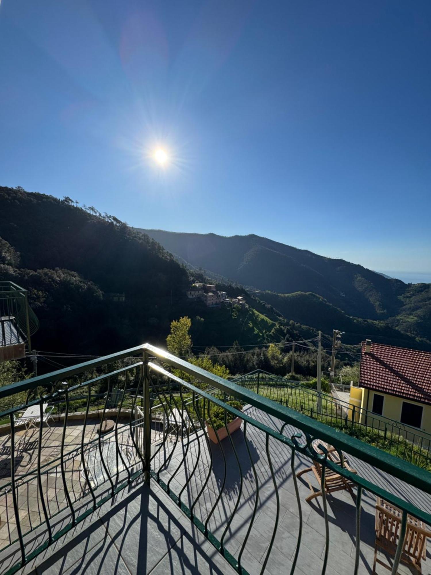 Affittacamere Pz Vernazza Bagian luar foto