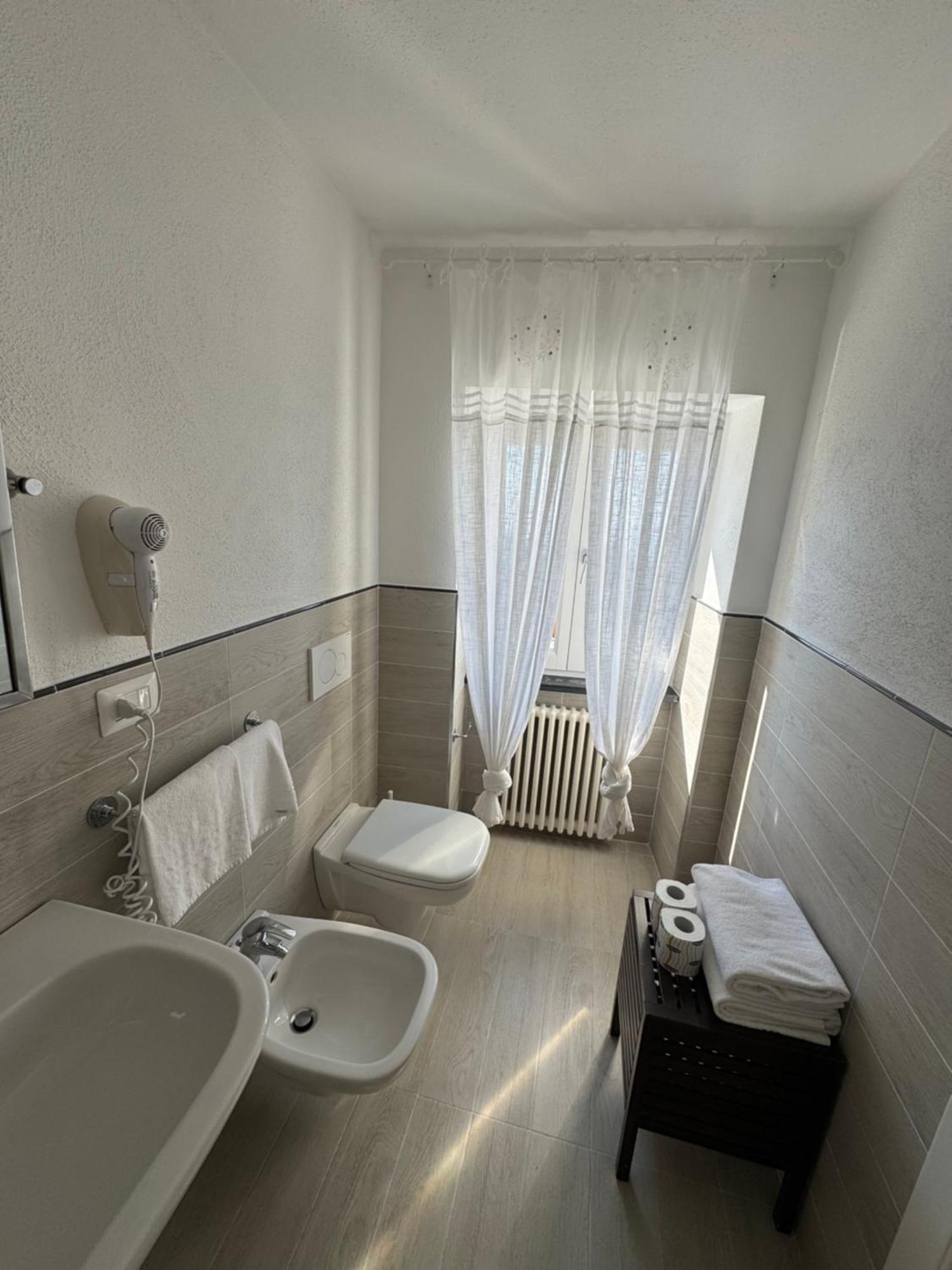 Affittacamere Pz Vernazza Bagian luar foto