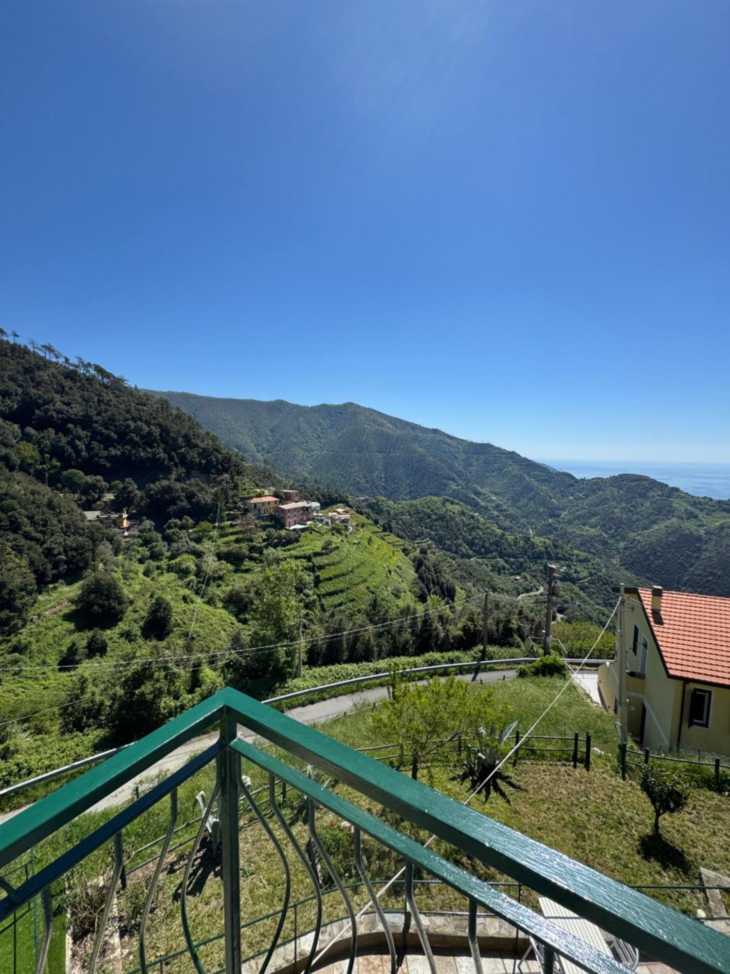 Affittacamere Pz Vernazza Bagian luar foto