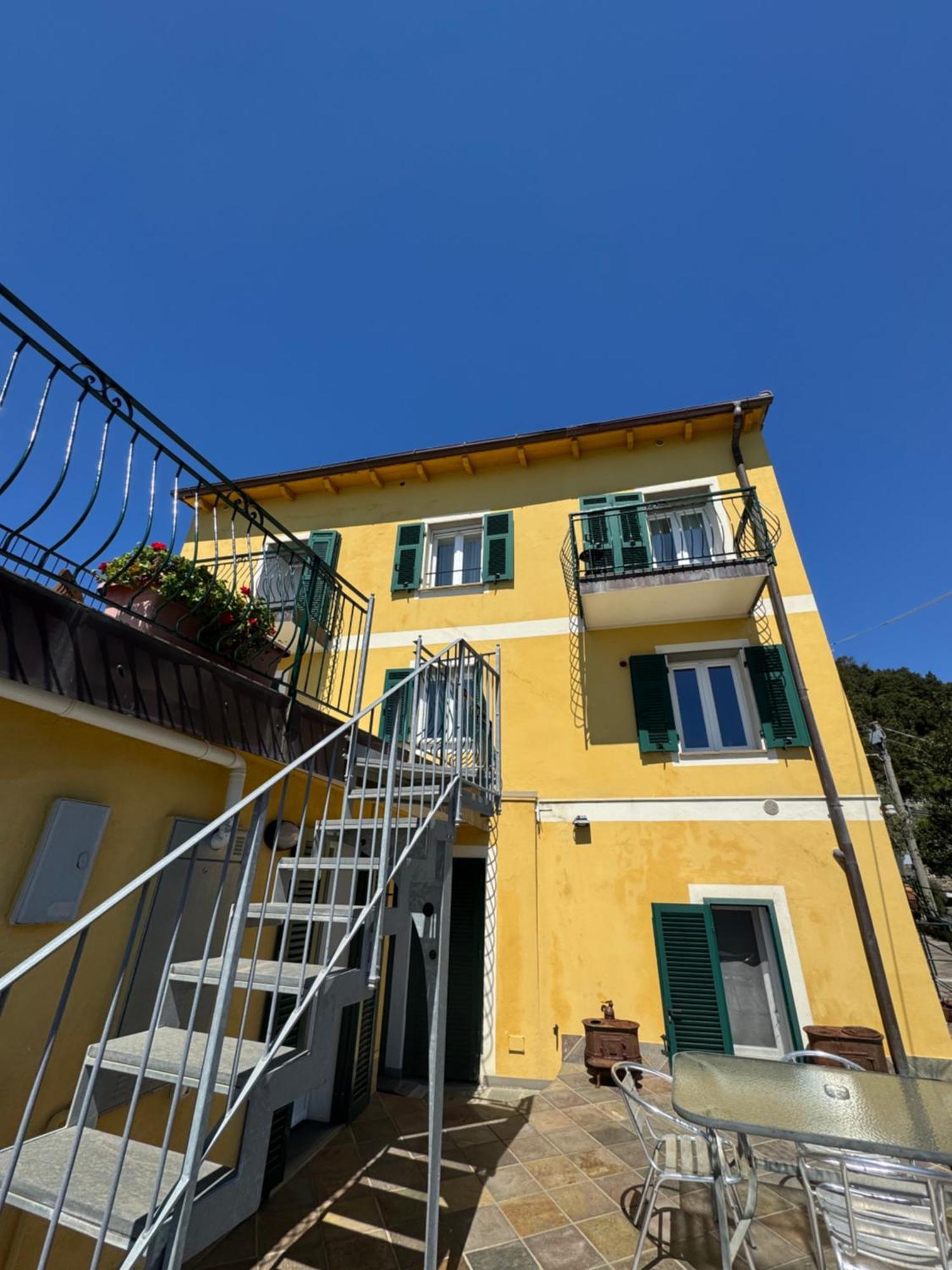 Affittacamere Pz Vernazza Bagian luar foto