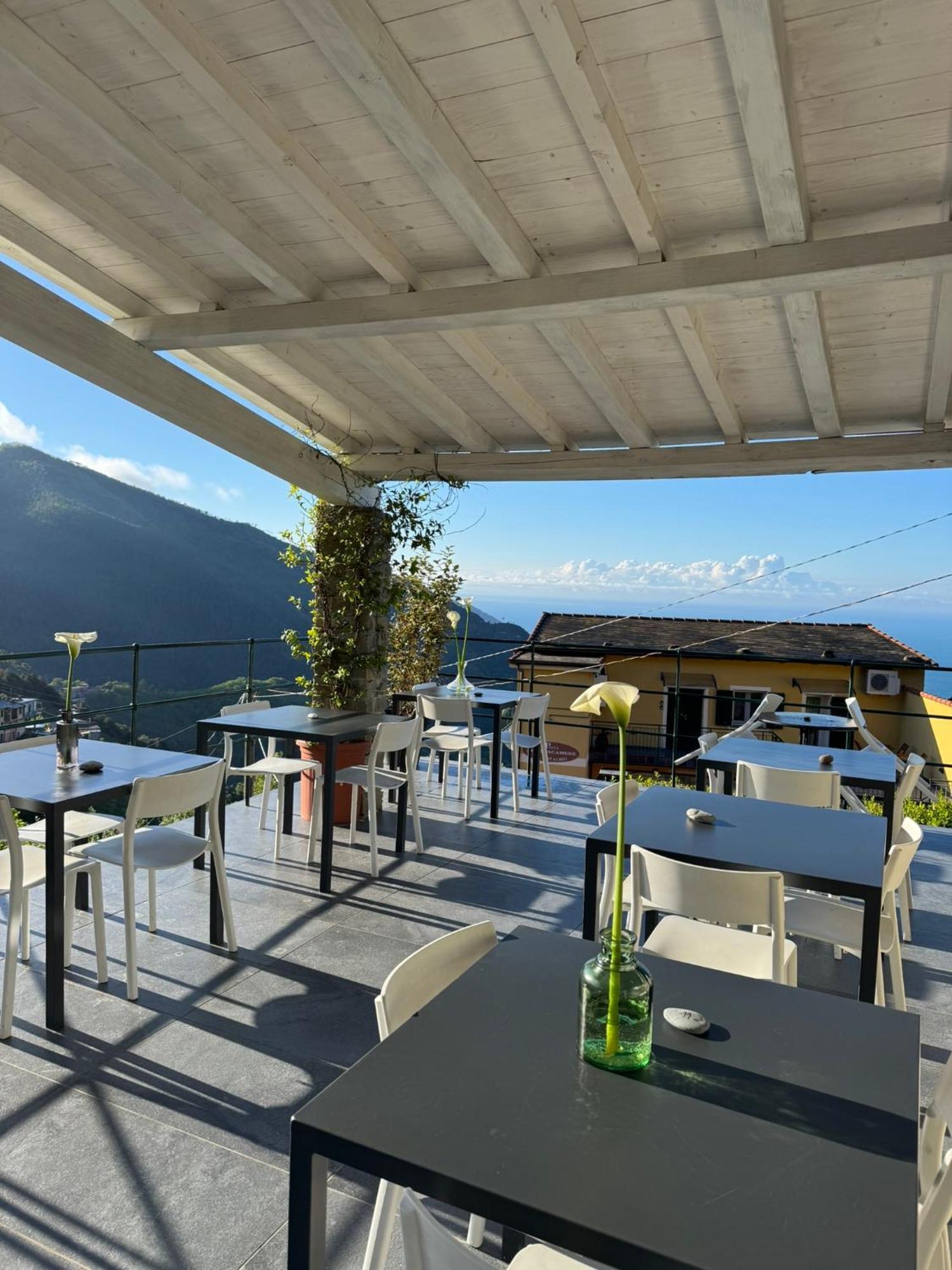 Affittacamere Pz Vernazza Bagian luar foto