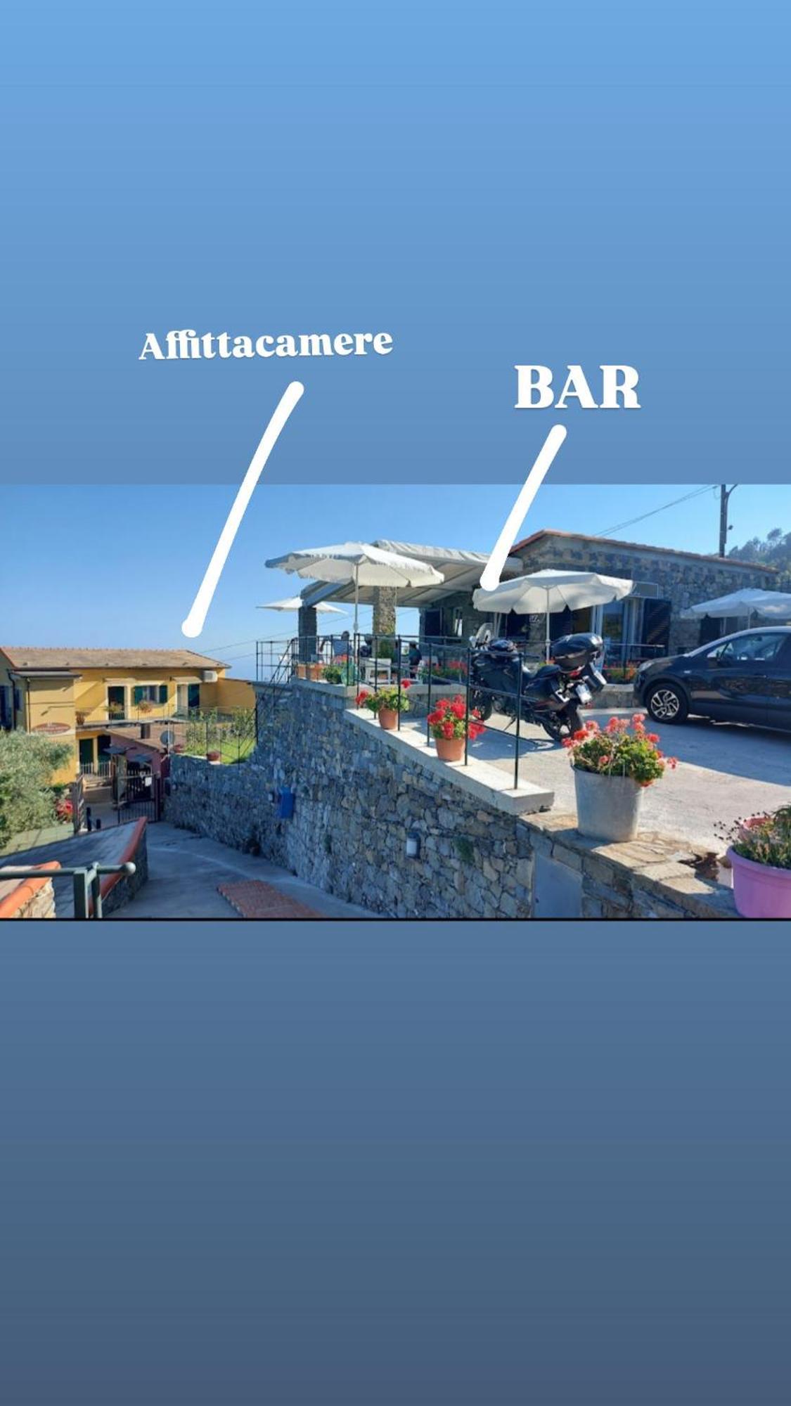 Affittacamere Pz Vernazza Bagian luar foto