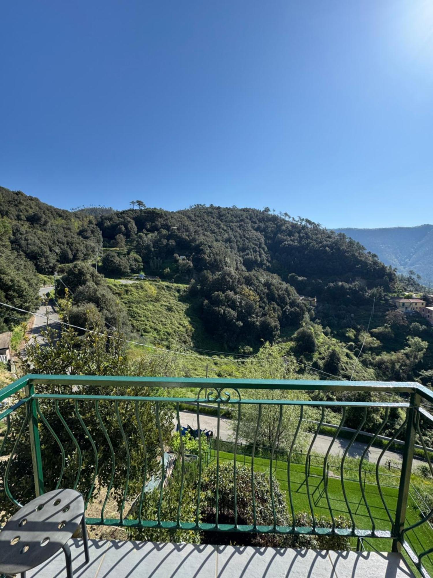 Affittacamere Pz Vernazza Bagian luar foto