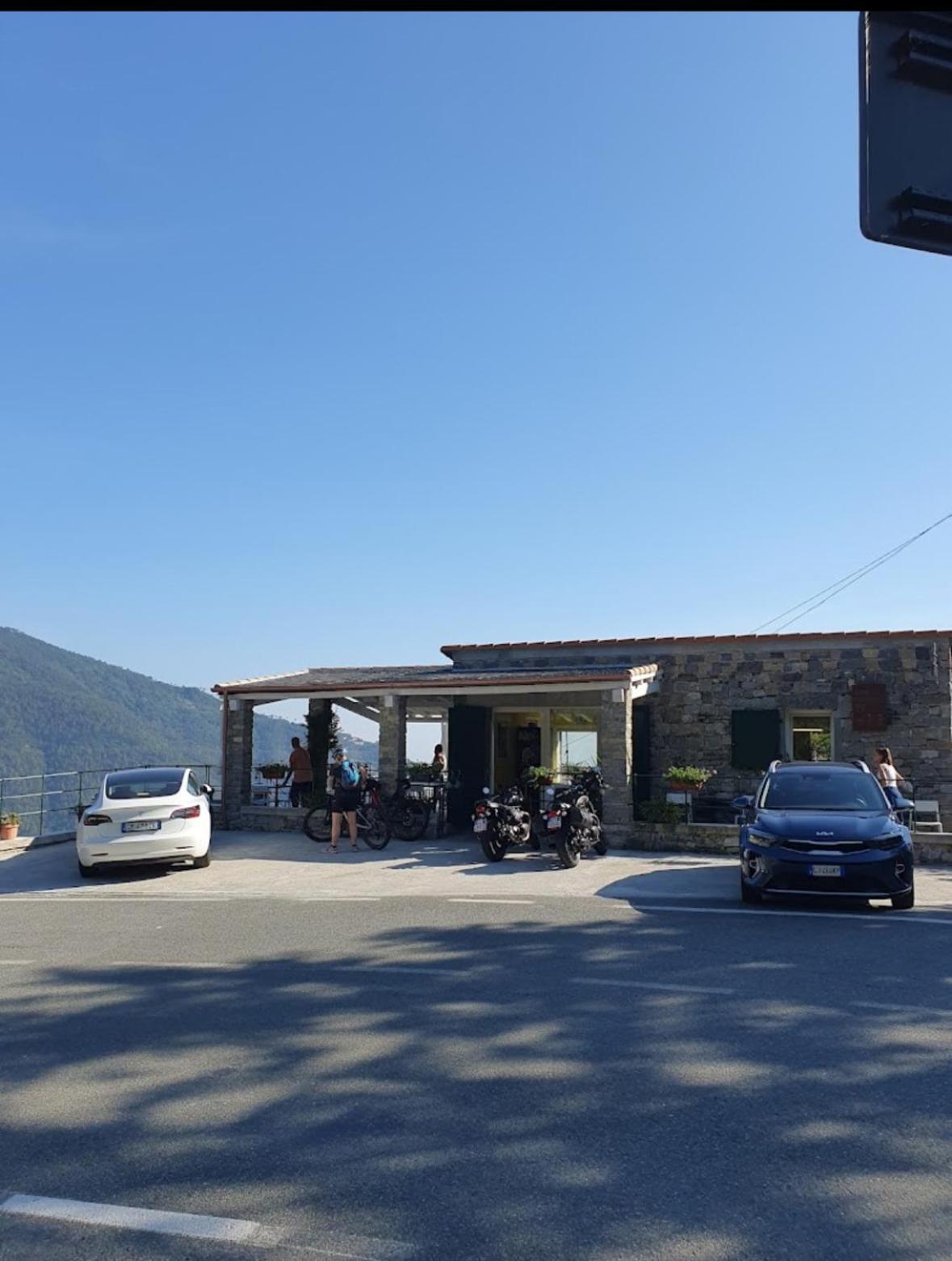 Affittacamere Pz Vernazza Bagian luar foto