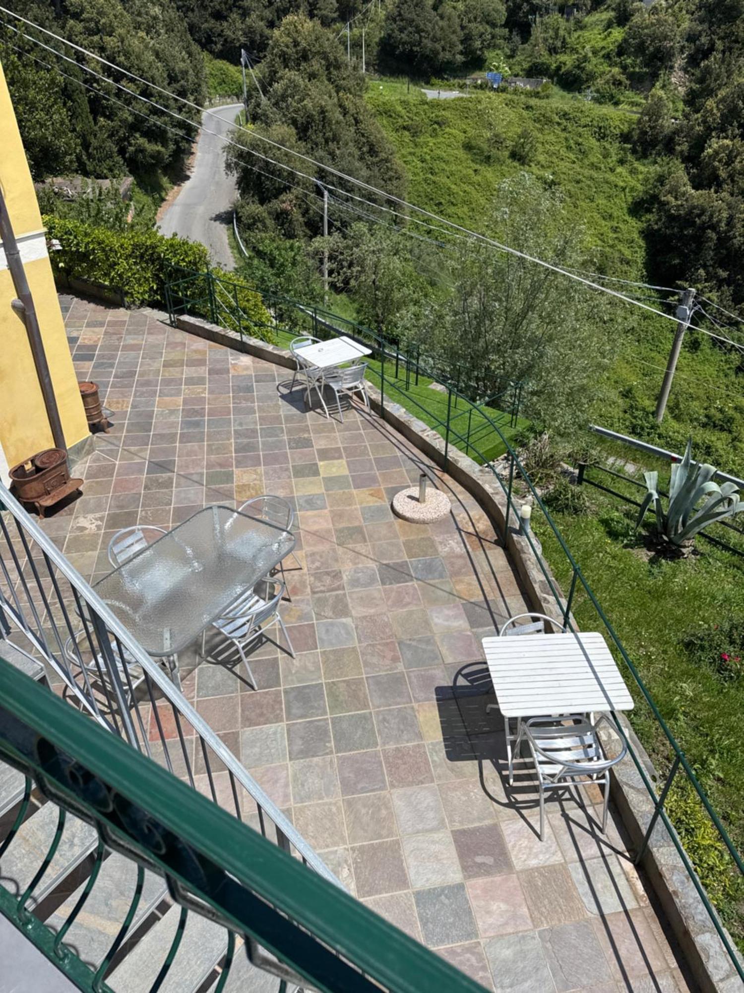 Affittacamere Pz Vernazza Bagian luar foto